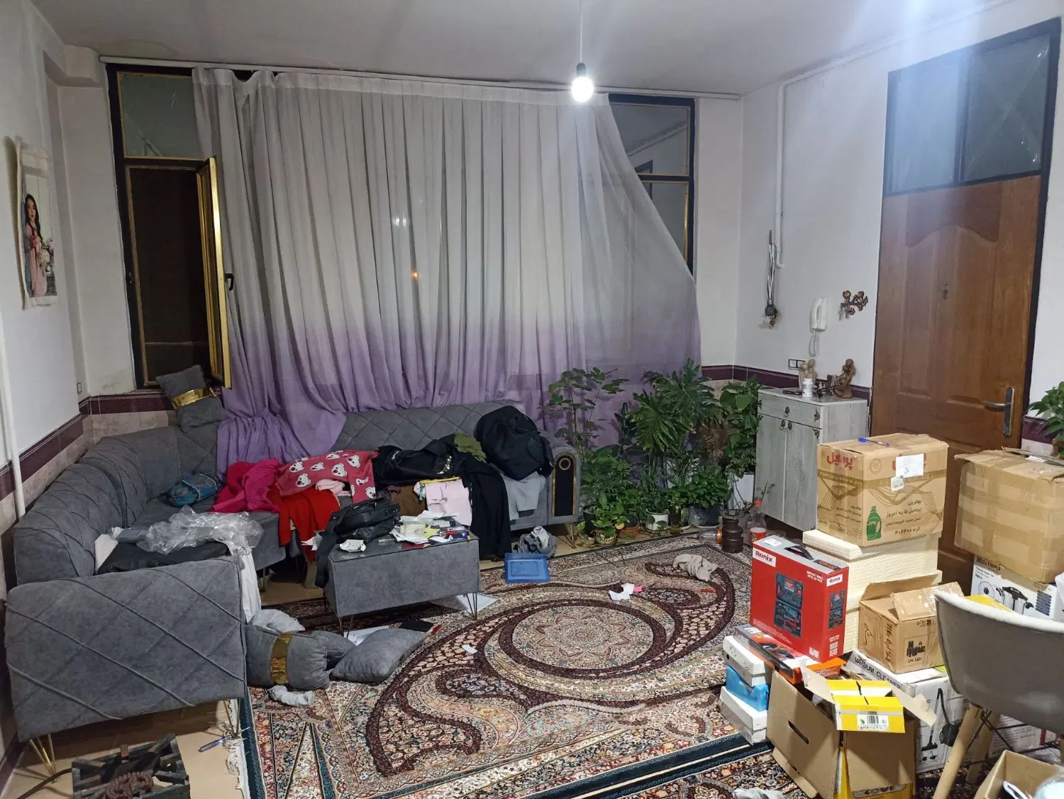اجاره واحد مسکونی