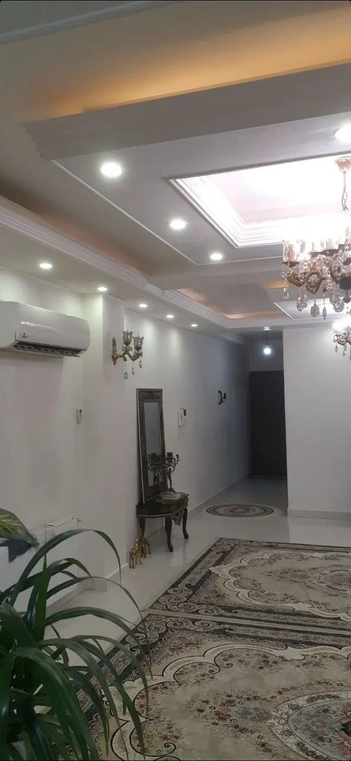 رهن آپارتمان ۱۰۰ متری گلستان فلکه دوم شکوفه ۵