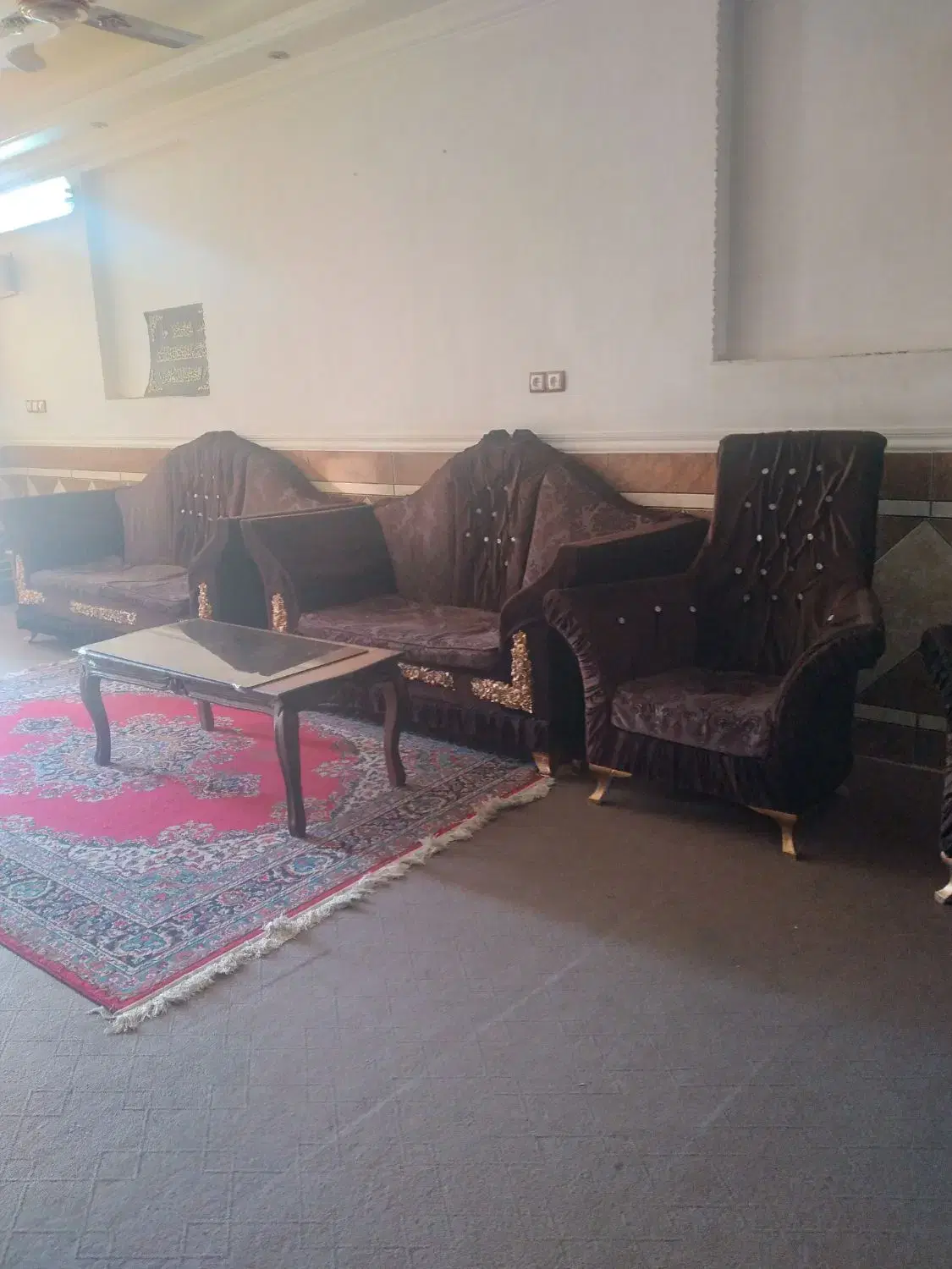 اجاره روزانه_هفتگی_ماهانه آپارتمان ۶۵ متری