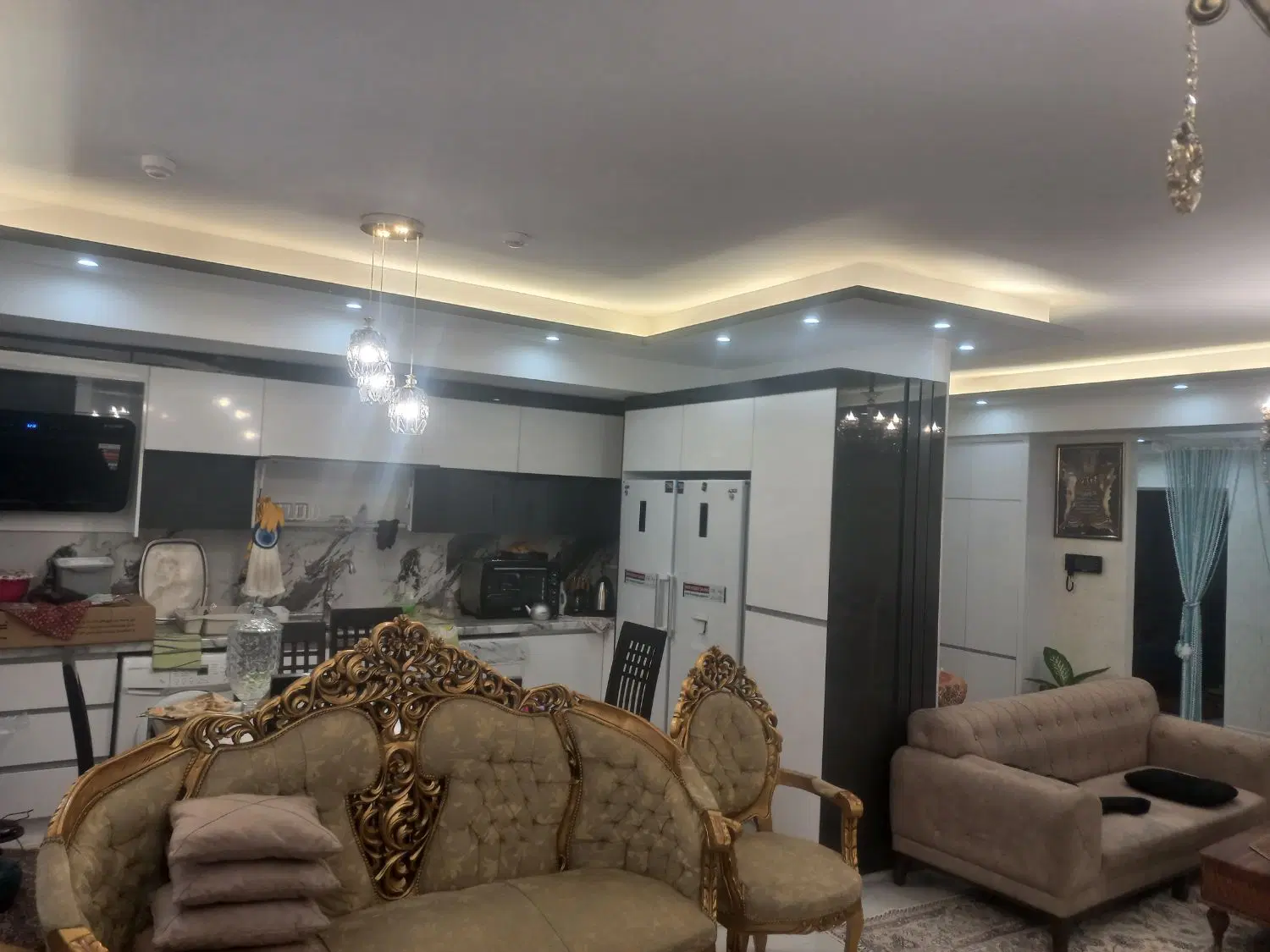 اپارتمان نوساز نیاوران