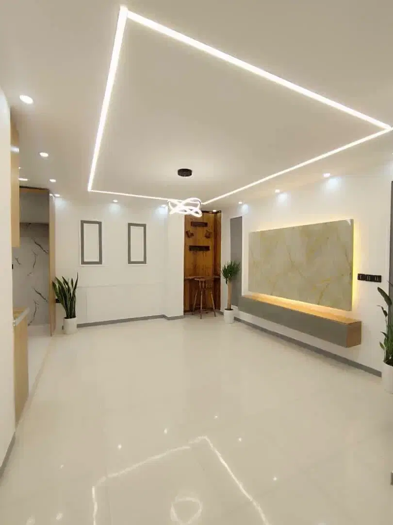 ۴۹متر_دنج و شیک_فول امکانات_سندتکبرگ_پارکینگ