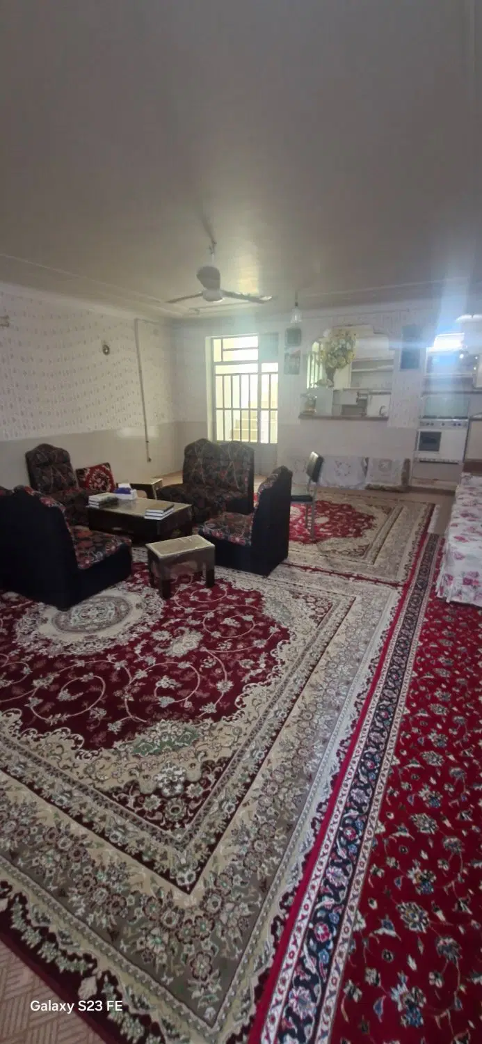 زیرزمین مسکونی تمیز شهرک رزمندگان