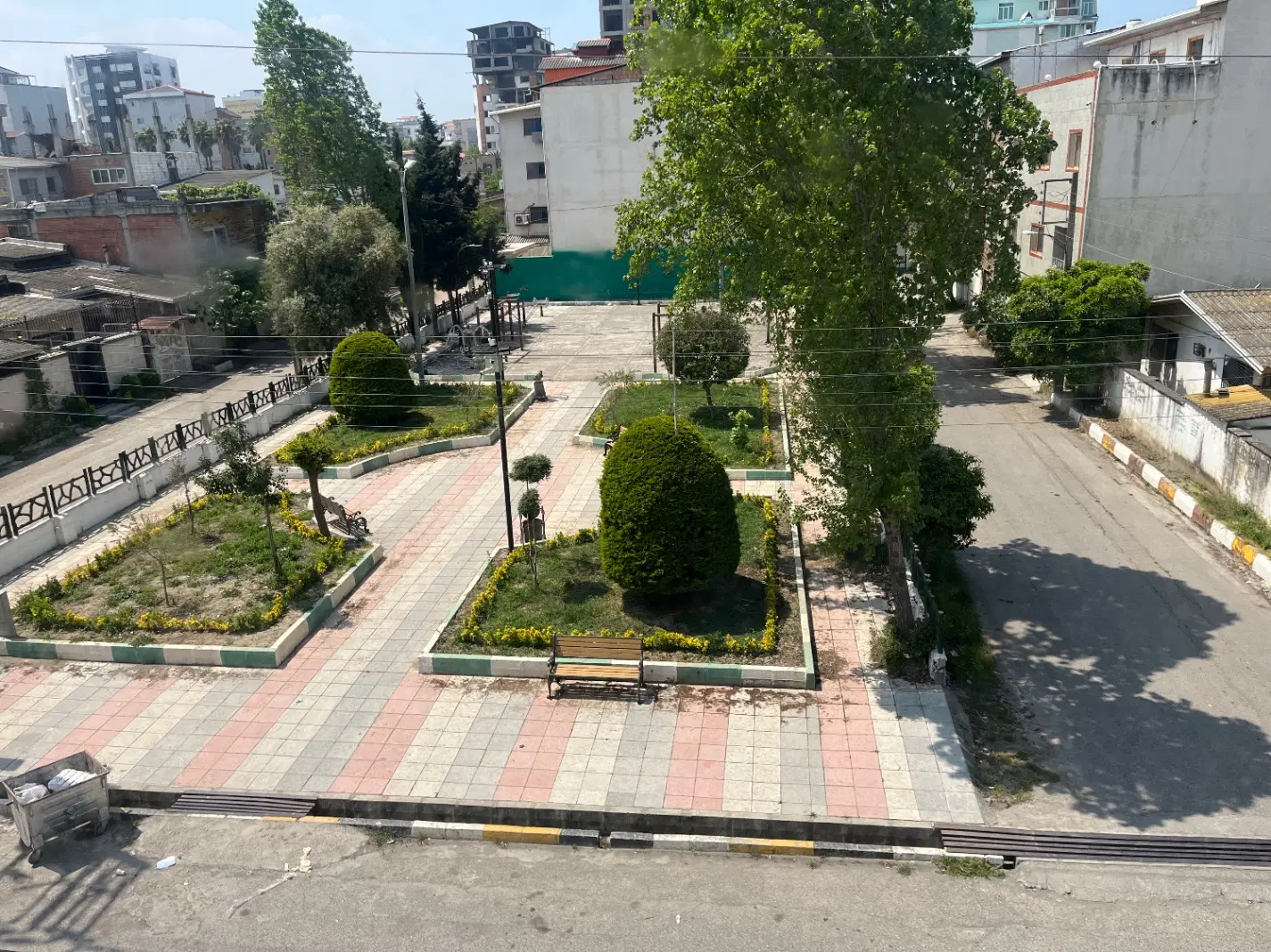 آپارتمان ساحلی محمودآباد