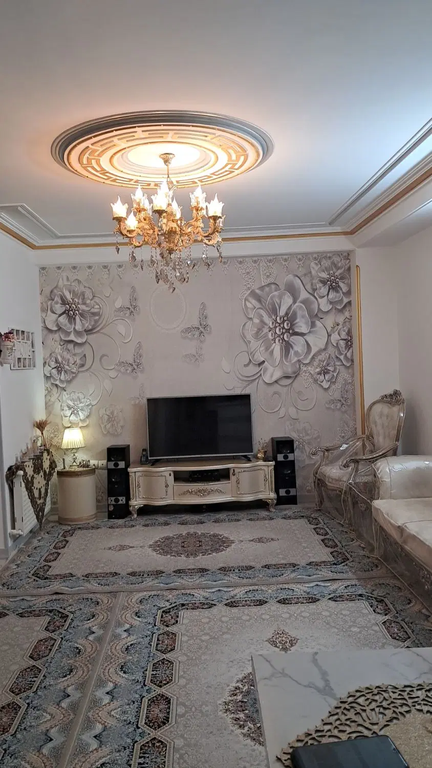 آپارتمان خوش نقشه دوخواب