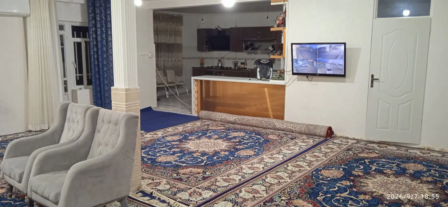 باغ خانه ویلایی هزار متری