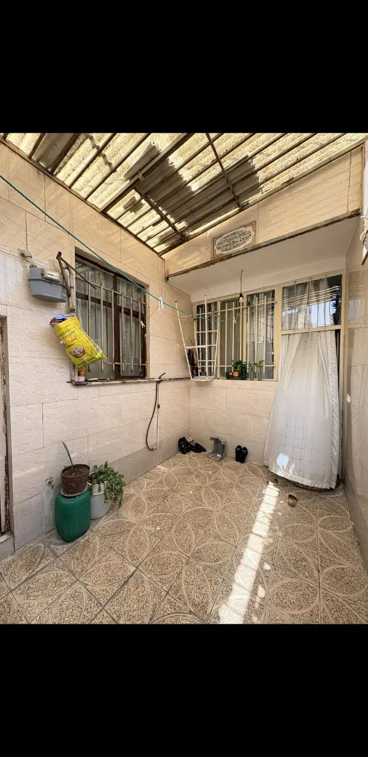 ۷۴ متر ویلایی کوچه ۸ متری نباتعلی