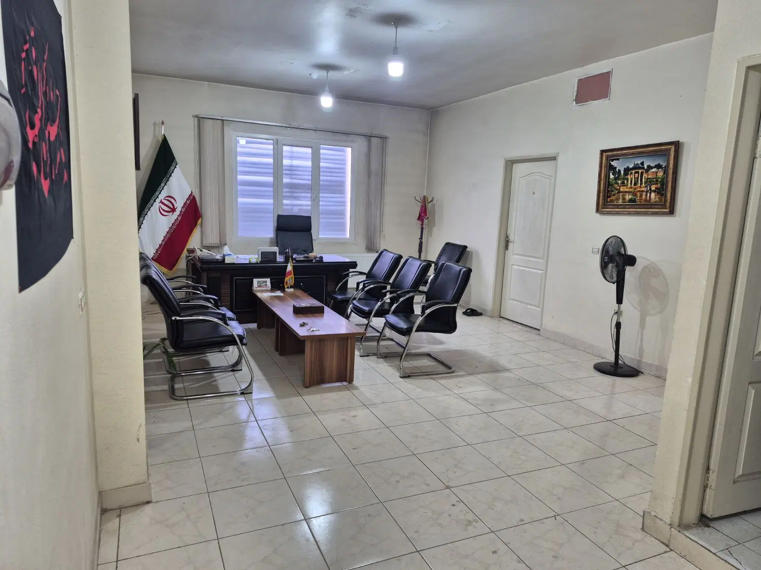 فروش دفتر کار در ساختمان اقتصاد نوین