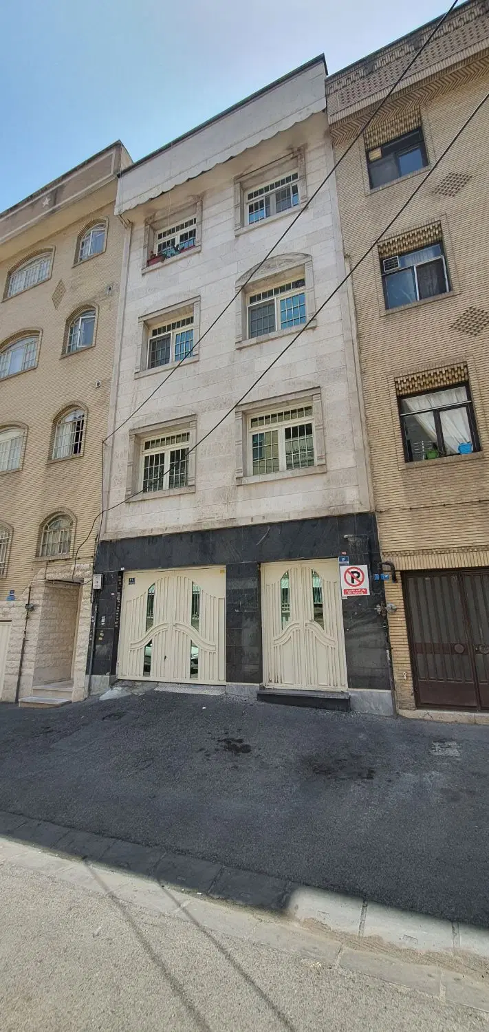 فروش آپارتمان شخصی ساز مسکونی