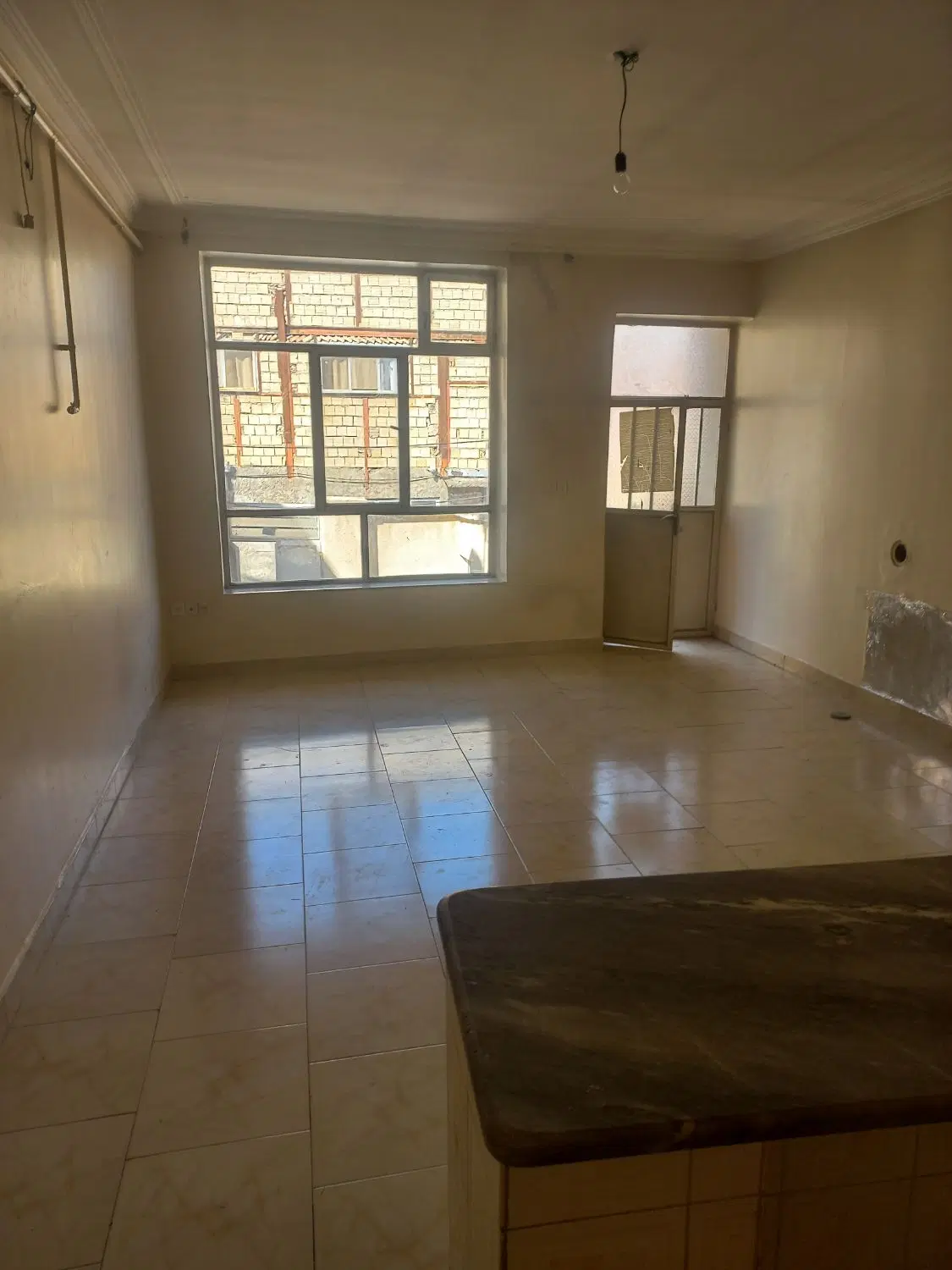حیاط دربست سرویس کامل
