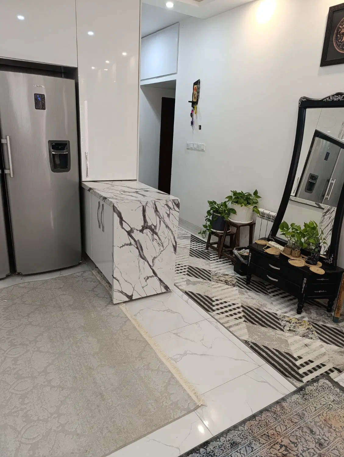 ویلایی شهرک مطهری