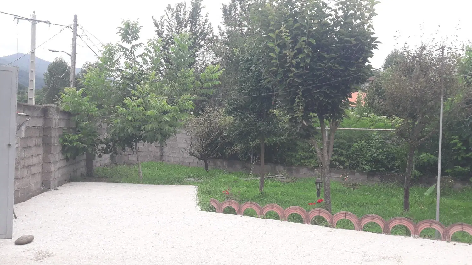 ویلاباغ۶۵۰_m سراوان ویوکوه (بزرگراه رشت تهران)