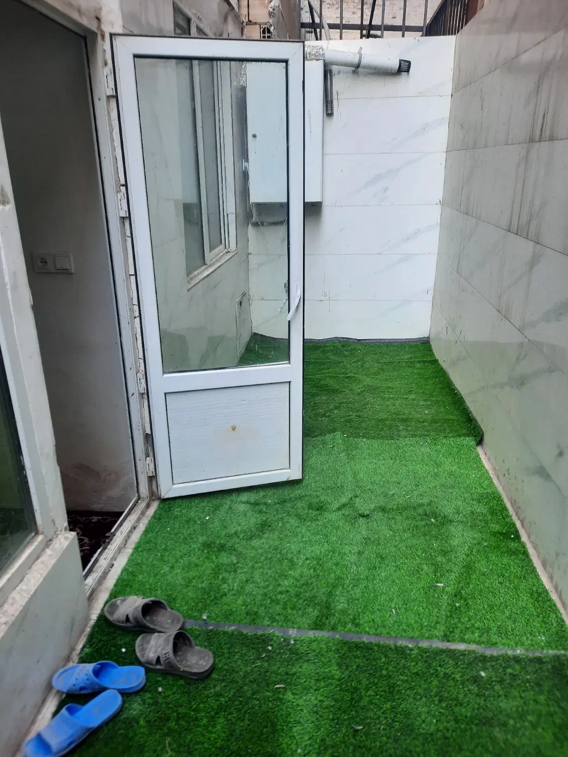 آپارتمان دو خواب ۶۵ متری