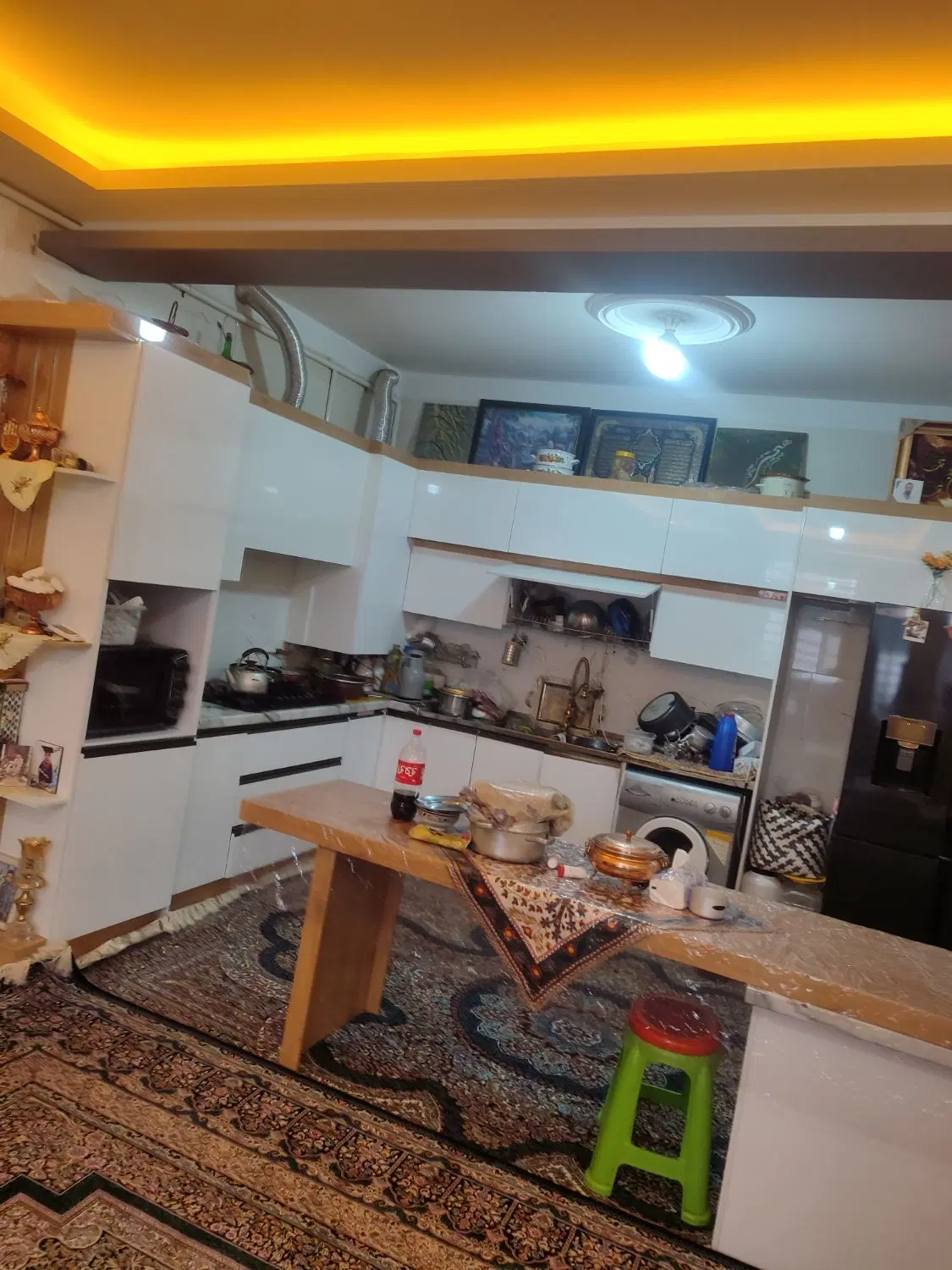 منزل شش فصب الله آباد شمالی