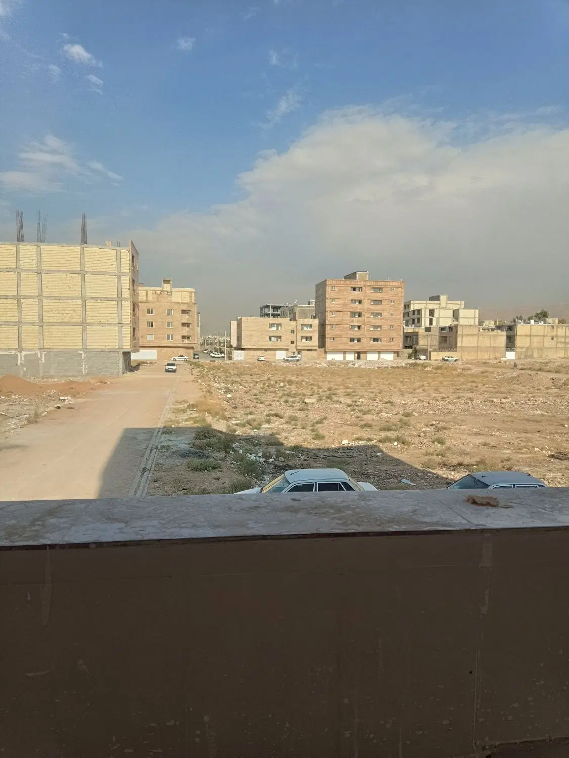 واحد آپارتمانی صفر