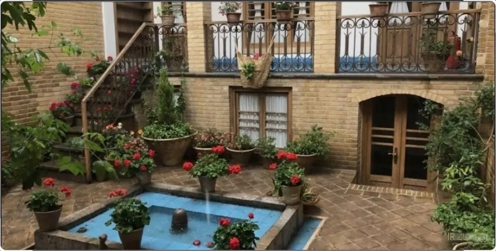 ویلای دربست تاپ لوکیشن مشتاق دوم