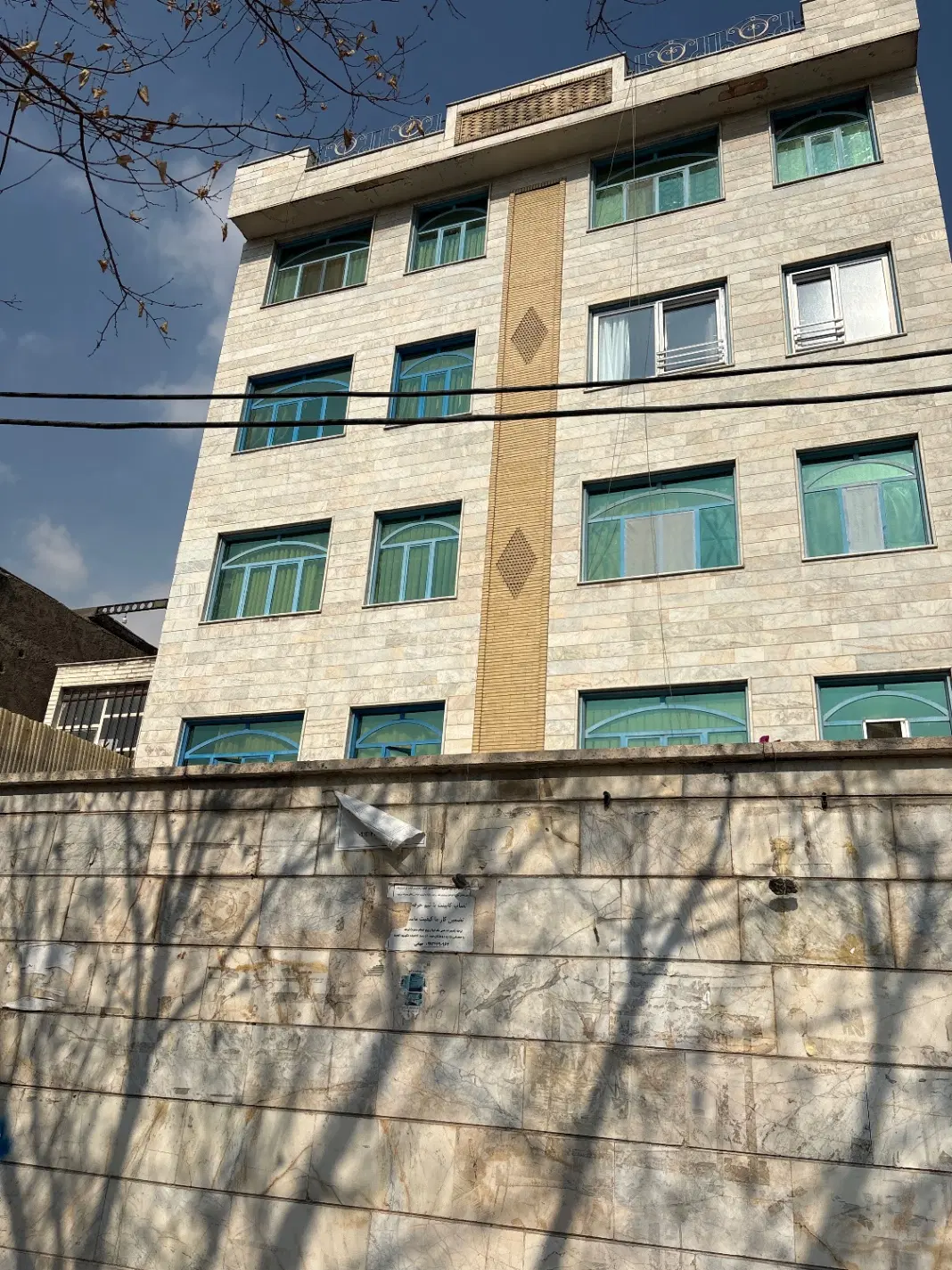 اپارتمان نقلی