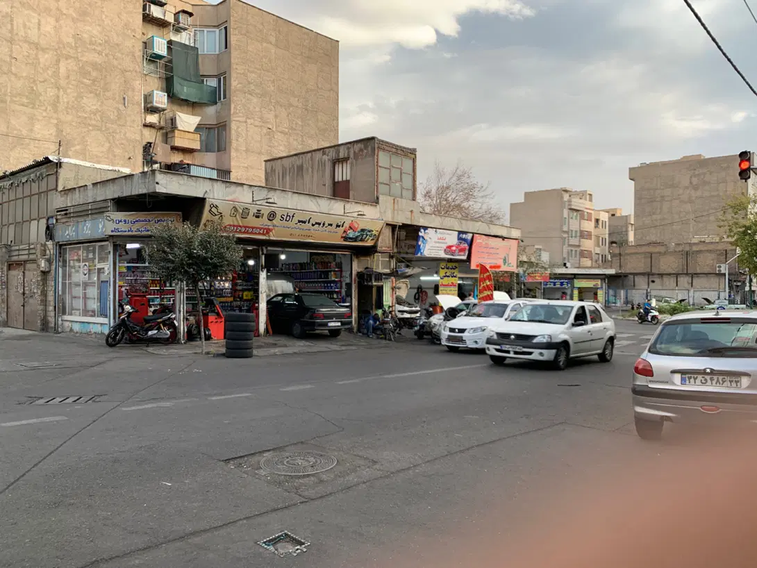 رهن واحاره ۲۲مترمغازه تجاری خزانه بخارایی