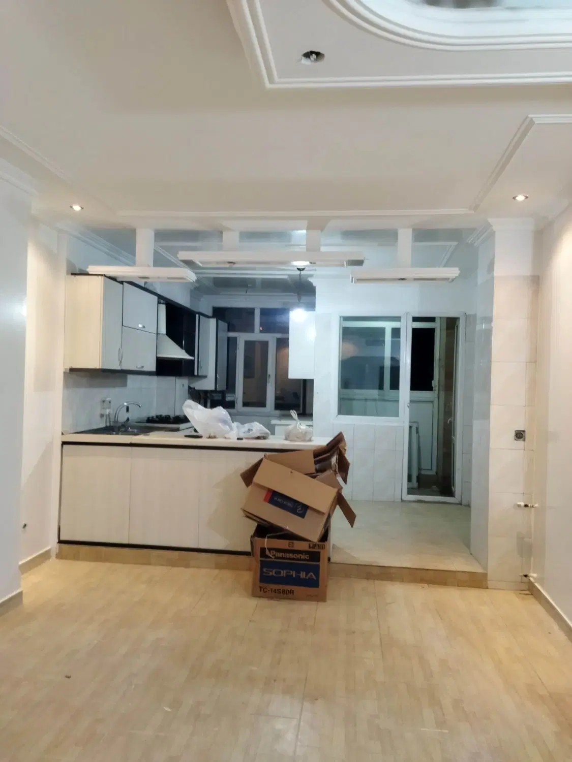 اجاره آپارتمان ۸۵متری مهرآباد جنوبی