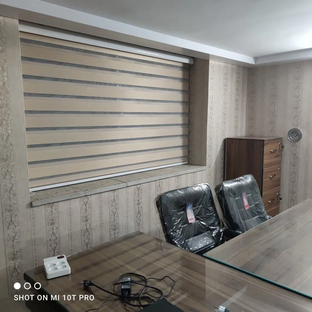 ۱۶۵ متر دفتر سازمان آب