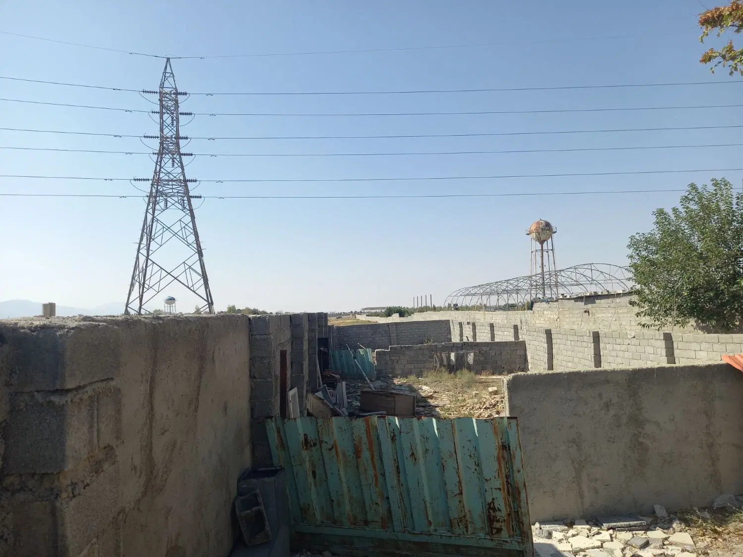 اجاره مغازه بحر جاده اصلی