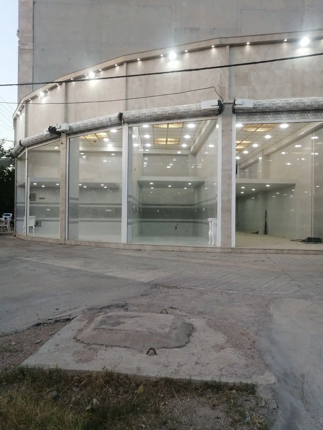 مغازه تجاری 37 متری