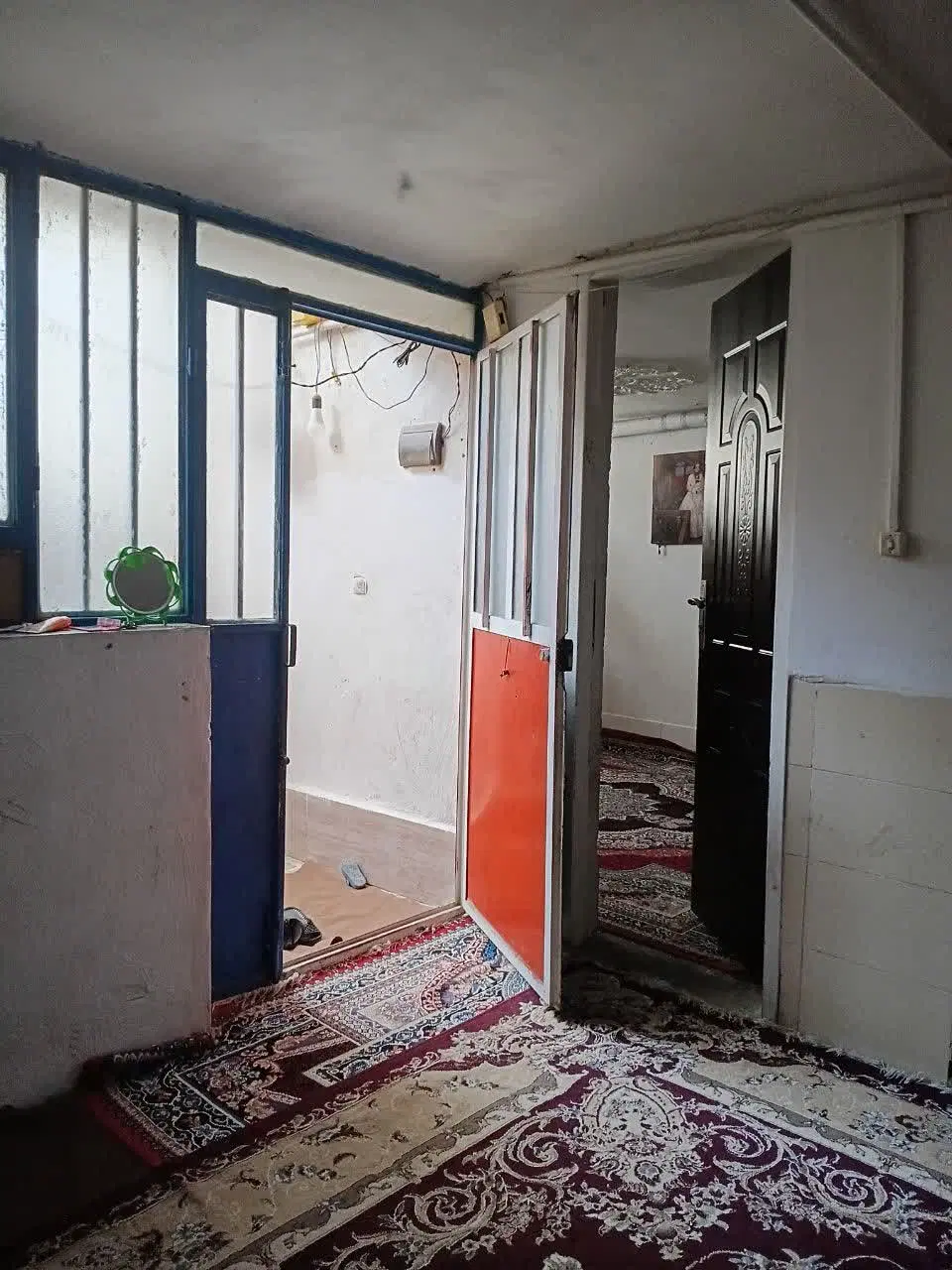 زیرزمین اکبرآباد