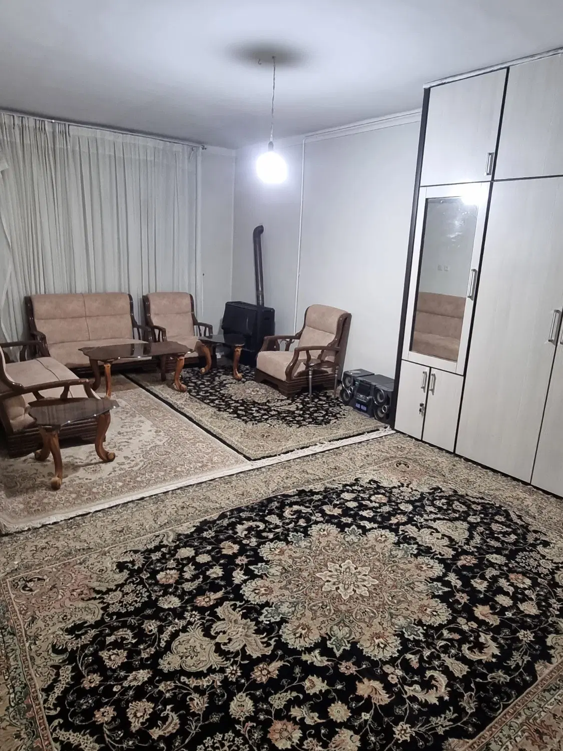 اجاره خانه دربست بحر خیابان جانبازان