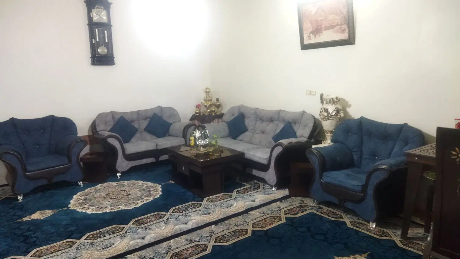 ملک فوق حاشیه طبرسی نبش طبرسی ۲۰ ۸۵ دونبش