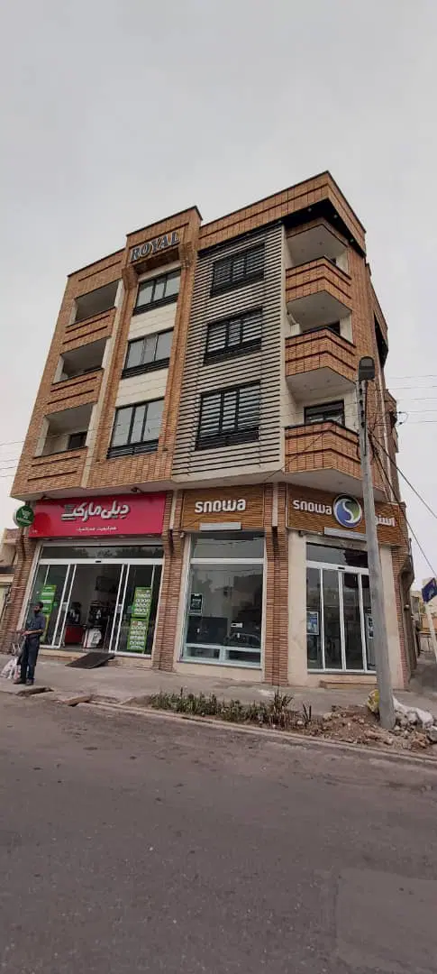 مغازه با موقعیت عالی