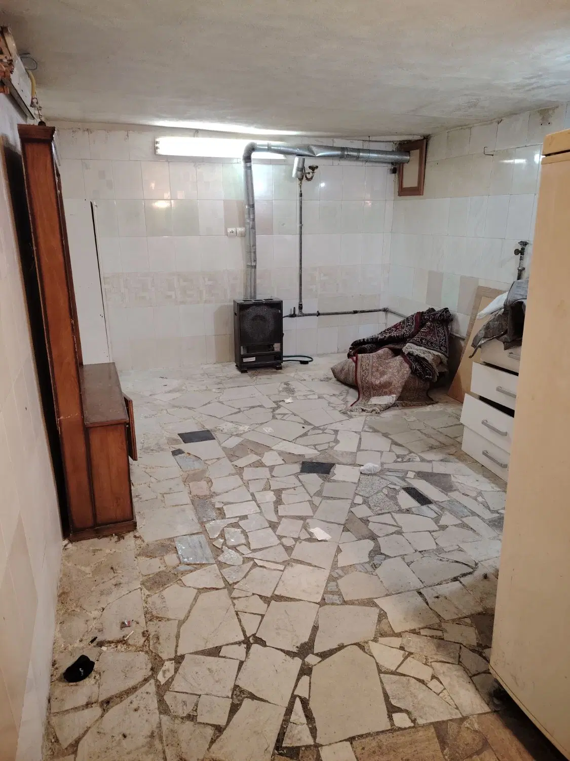 اجاره یک واحد مستقل فقط جهت انبار