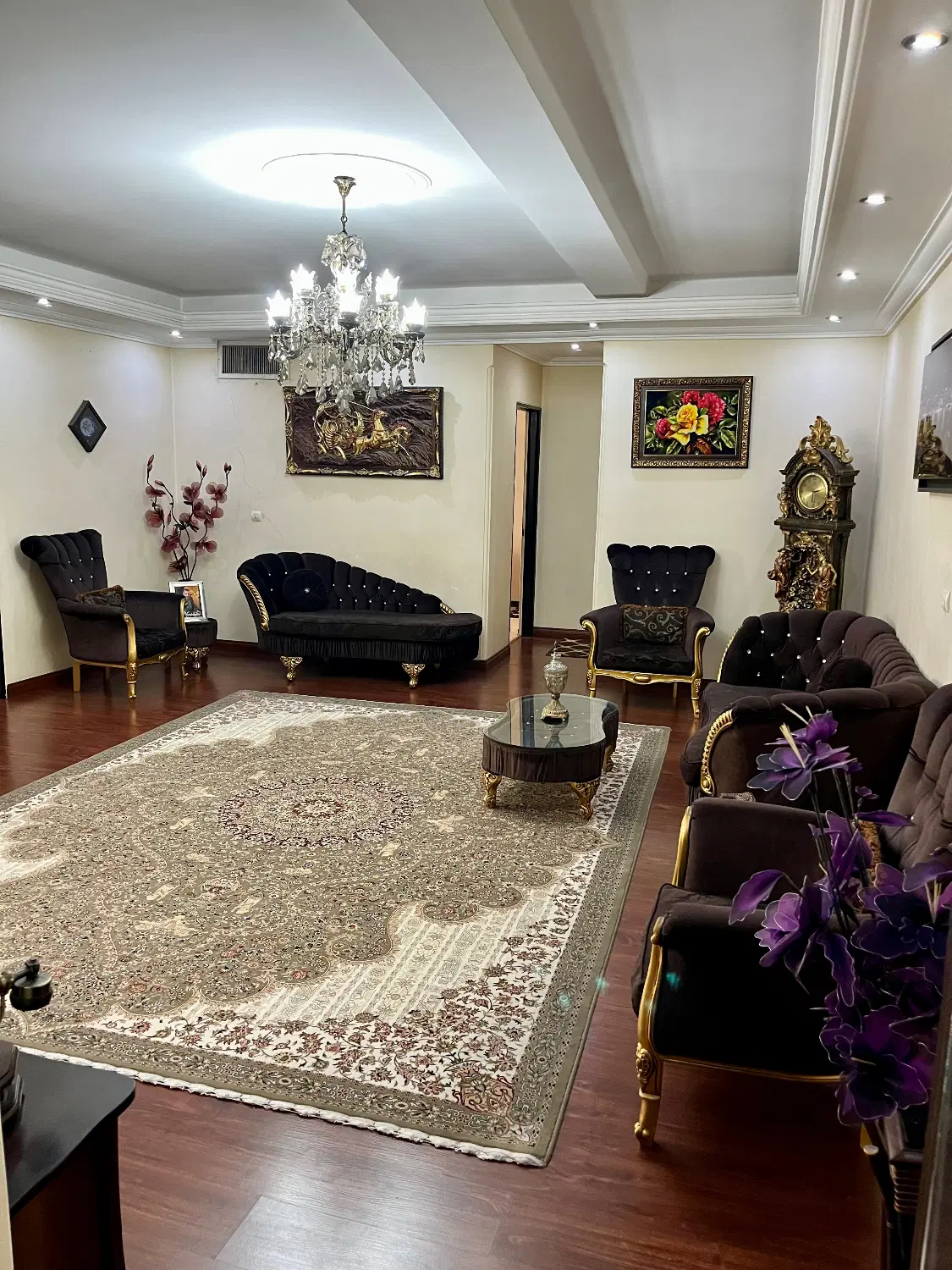 آپارتمان ۹۶ متری