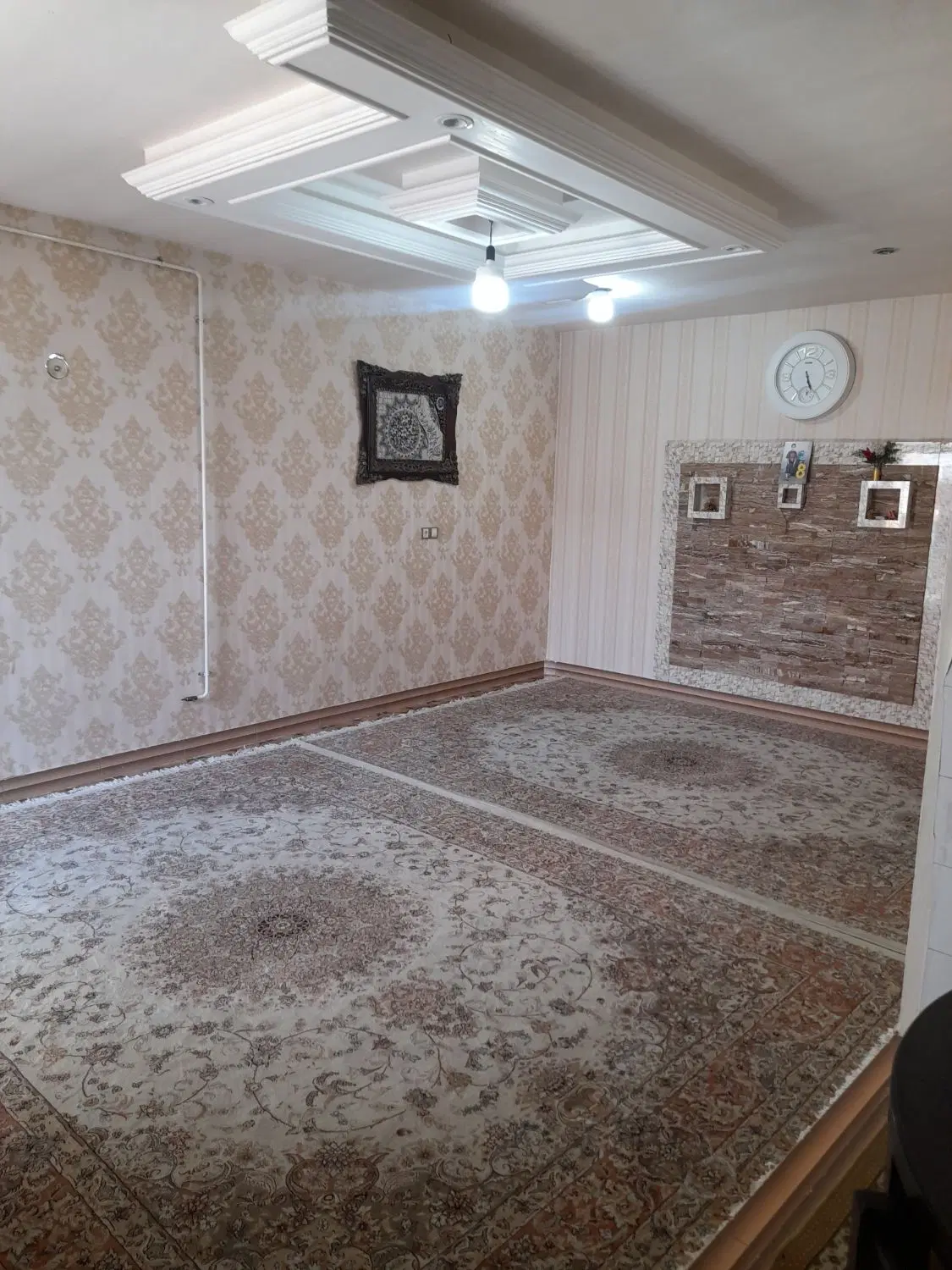 خانه اجاره ای رهن   طبقه بالاکوی ولایت