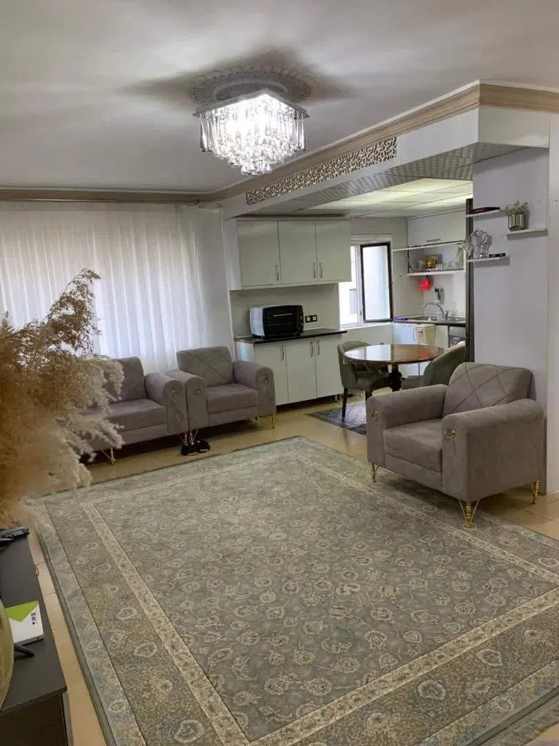 اجاره آپارتمان سه خوابه ساحلی