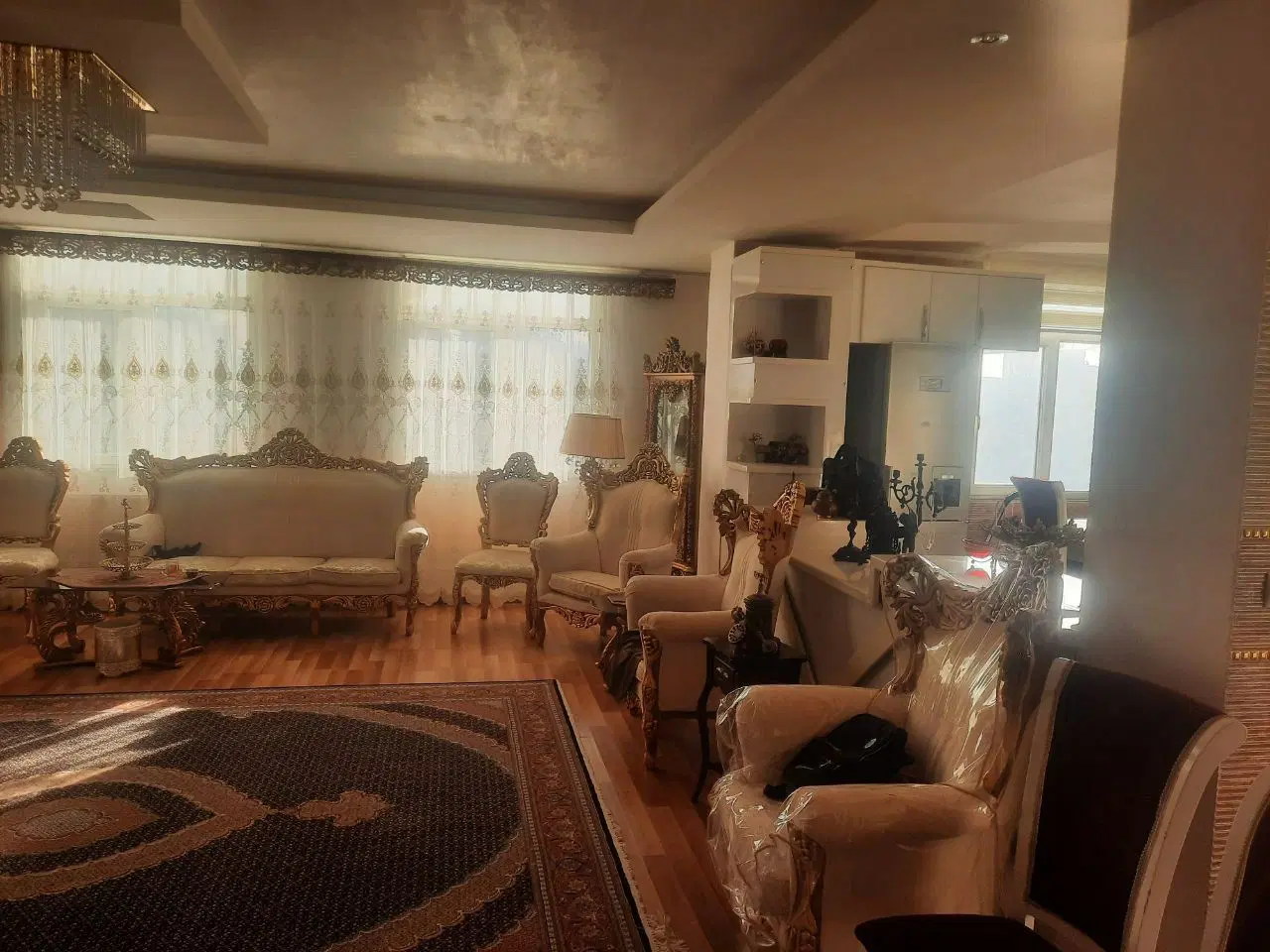 فروش آپارتمان ۱۷۰متری فول ۲۴متری پیام