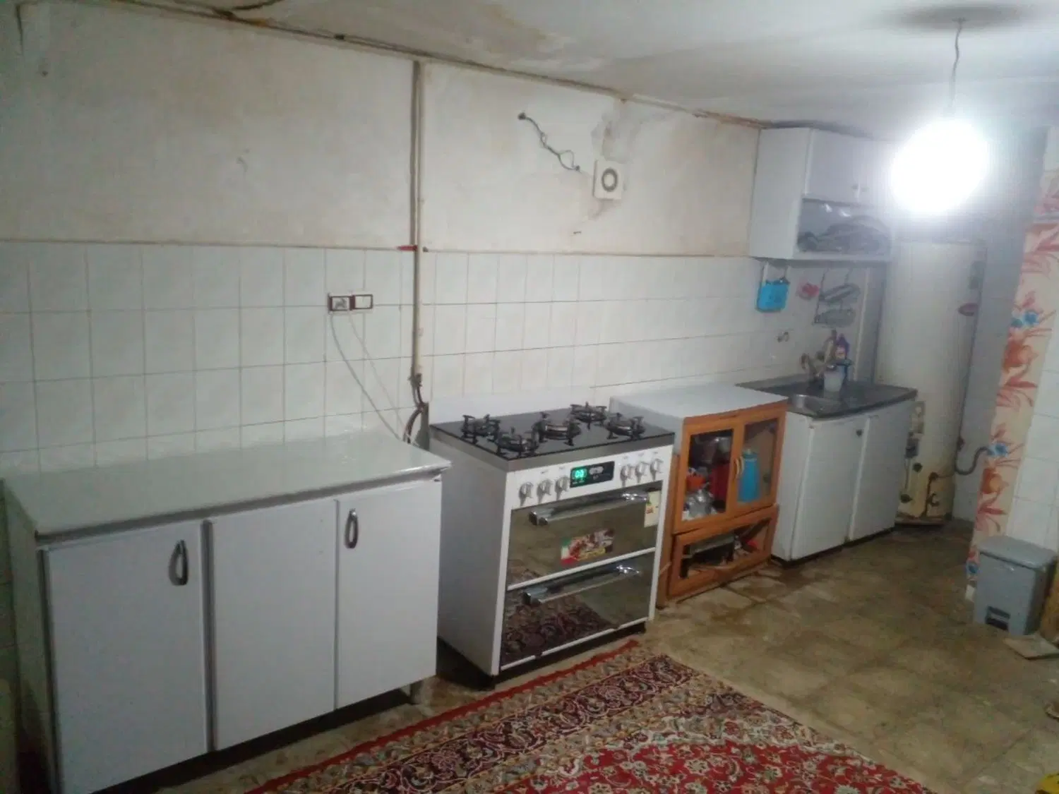 زیرزمین اجاره ای ۸۰ متری