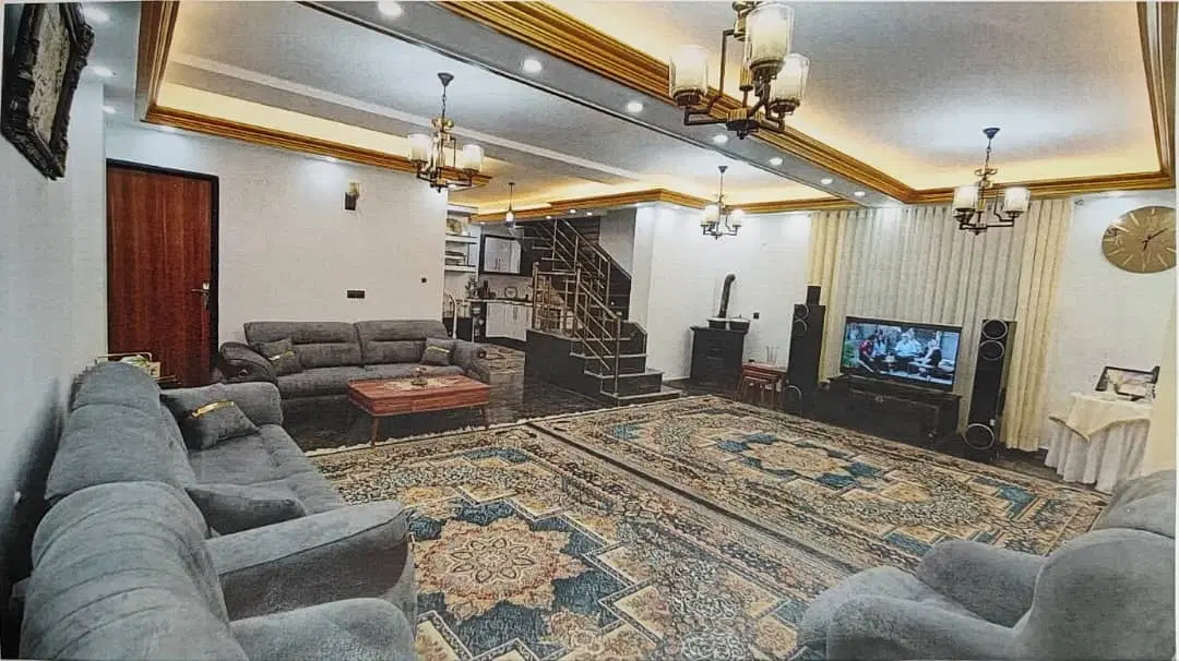 ویلا آپارتمان دوبلکس