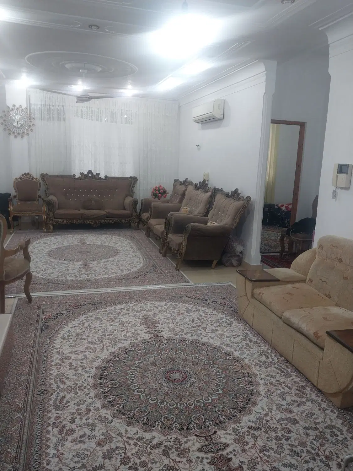 ویلا آپارتمان استخر‌دار