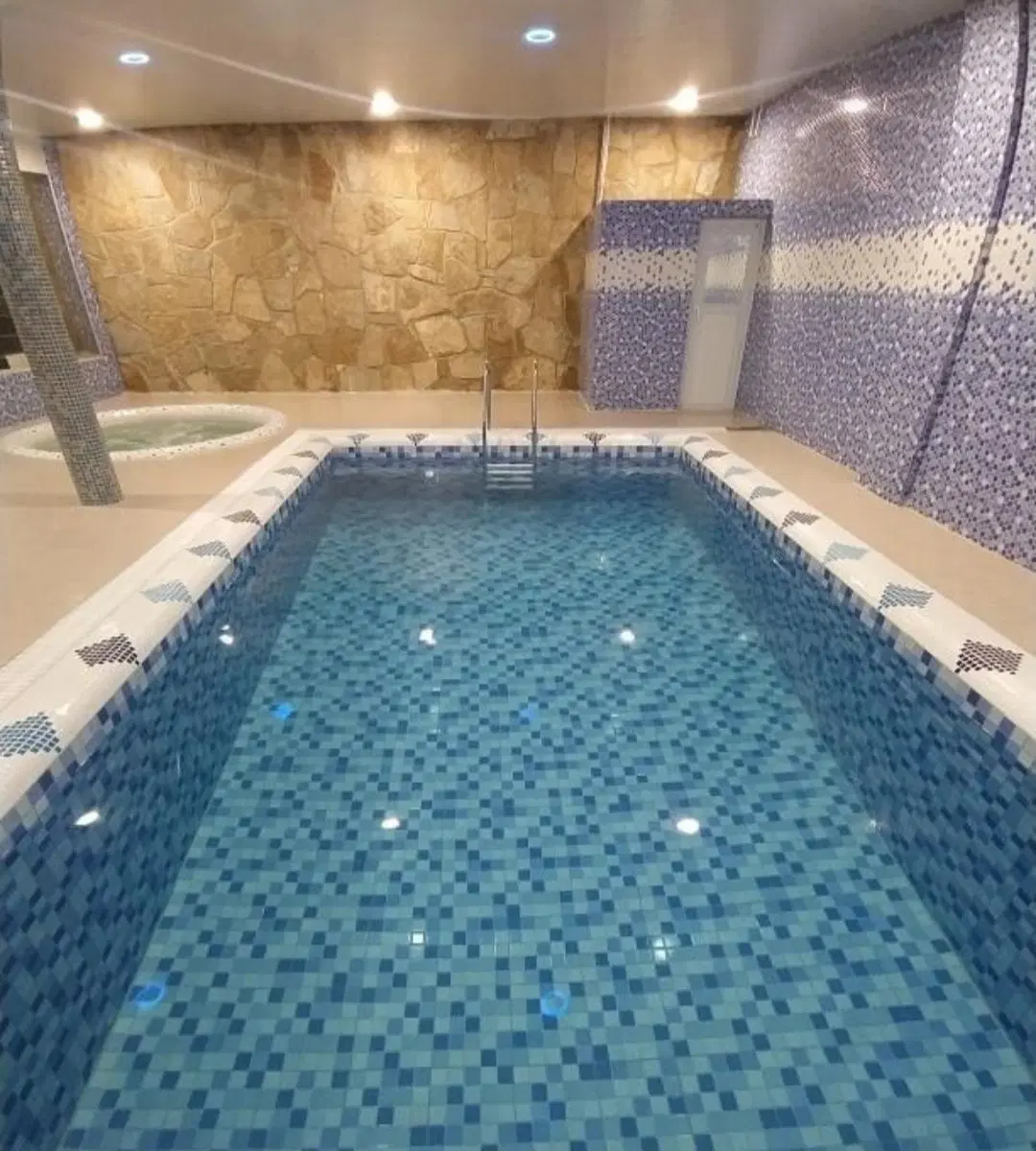 اجاره باغچه استخردار آبگرم