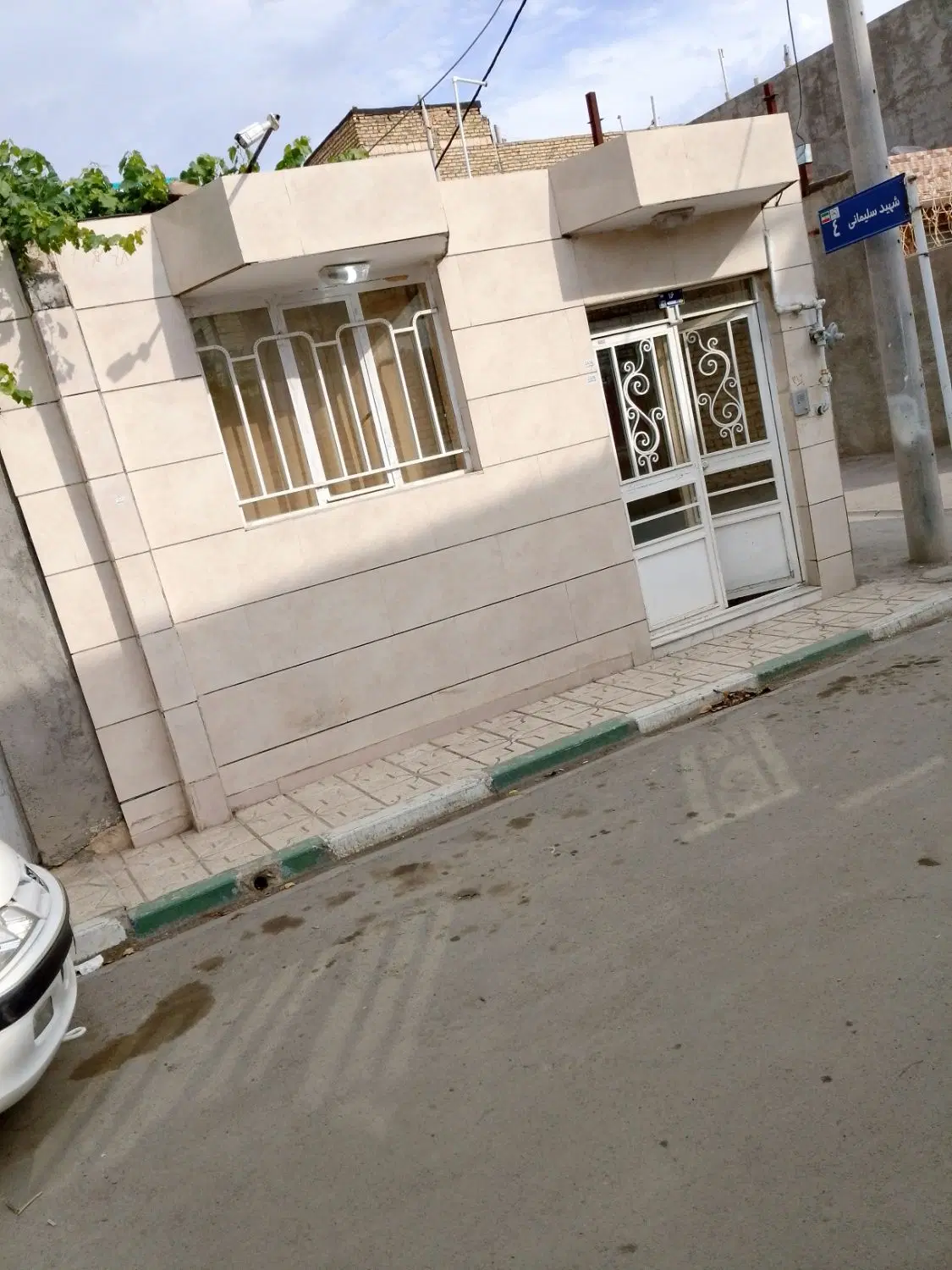 خونه ویلایی120متری سردونبش لوکس