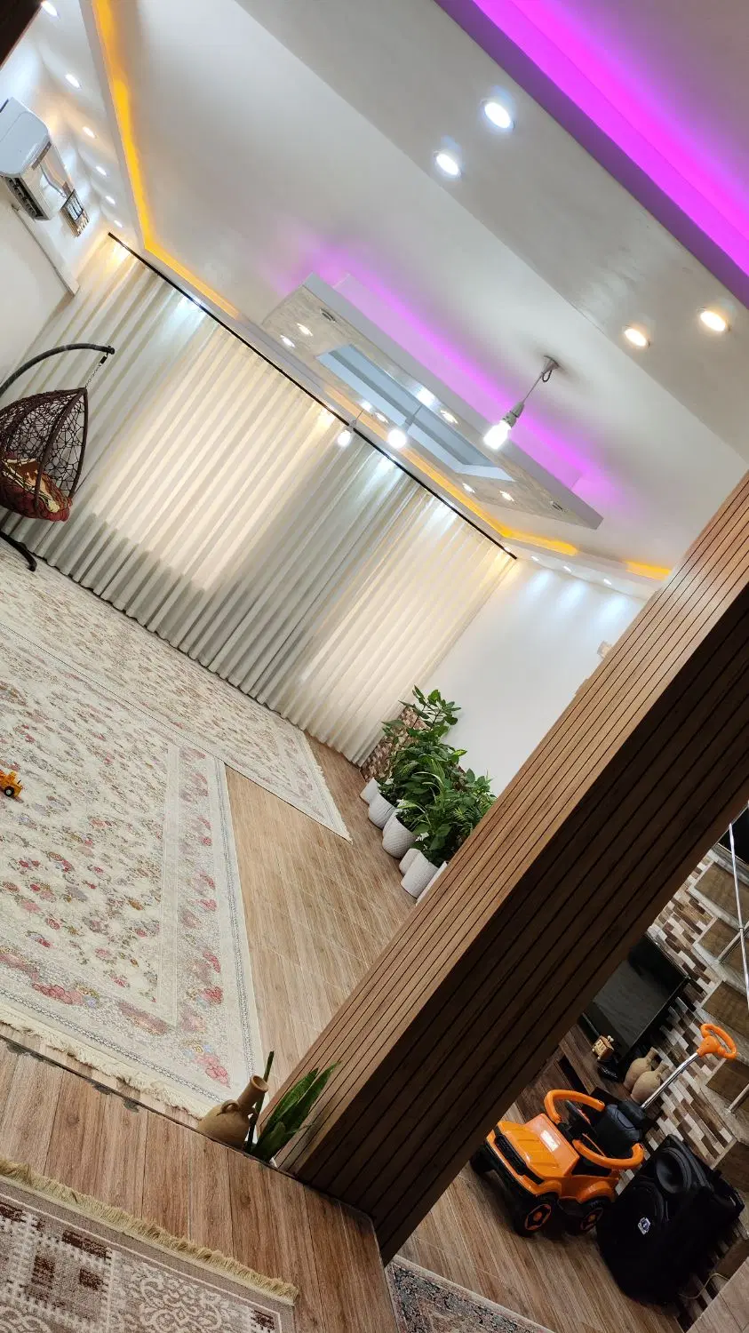رهن خانه همکف ویلایی