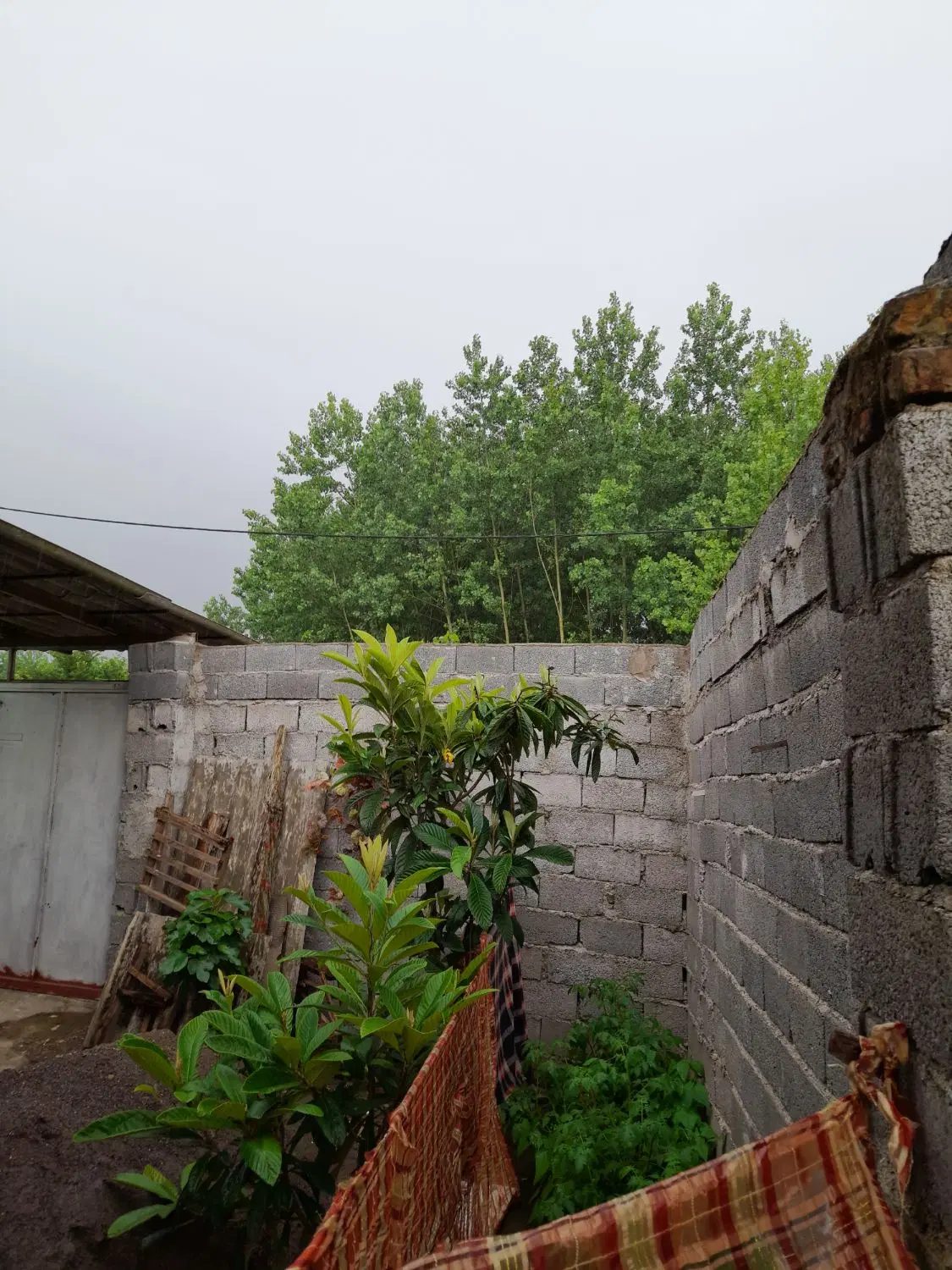 خانه ۱۶۶ متری لنگرود