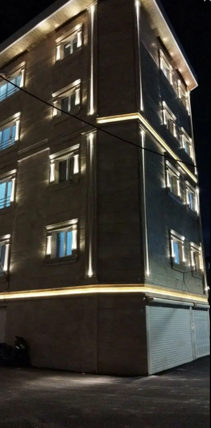 فروش آپارتمان نوساز لاکچری _ ۱۵۰ متری _سه خواب