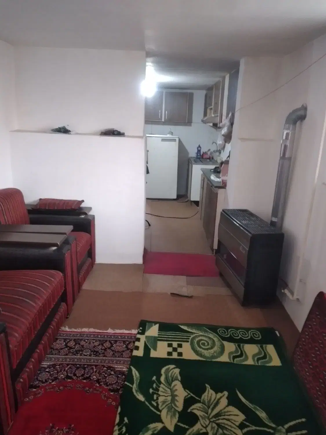 اجاره خانه نقلی ۶۰متری جای  دنج