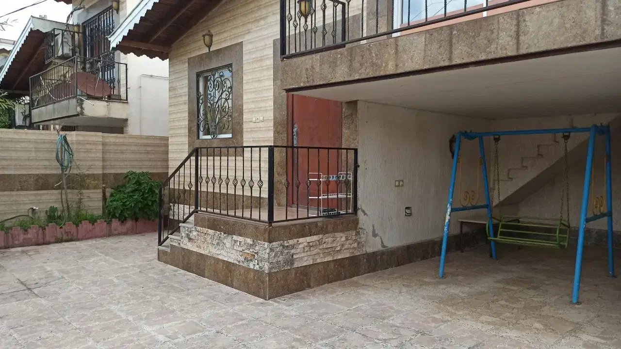 اجاره ویلا ساحلی دو خوابه زیباکنار گیلان