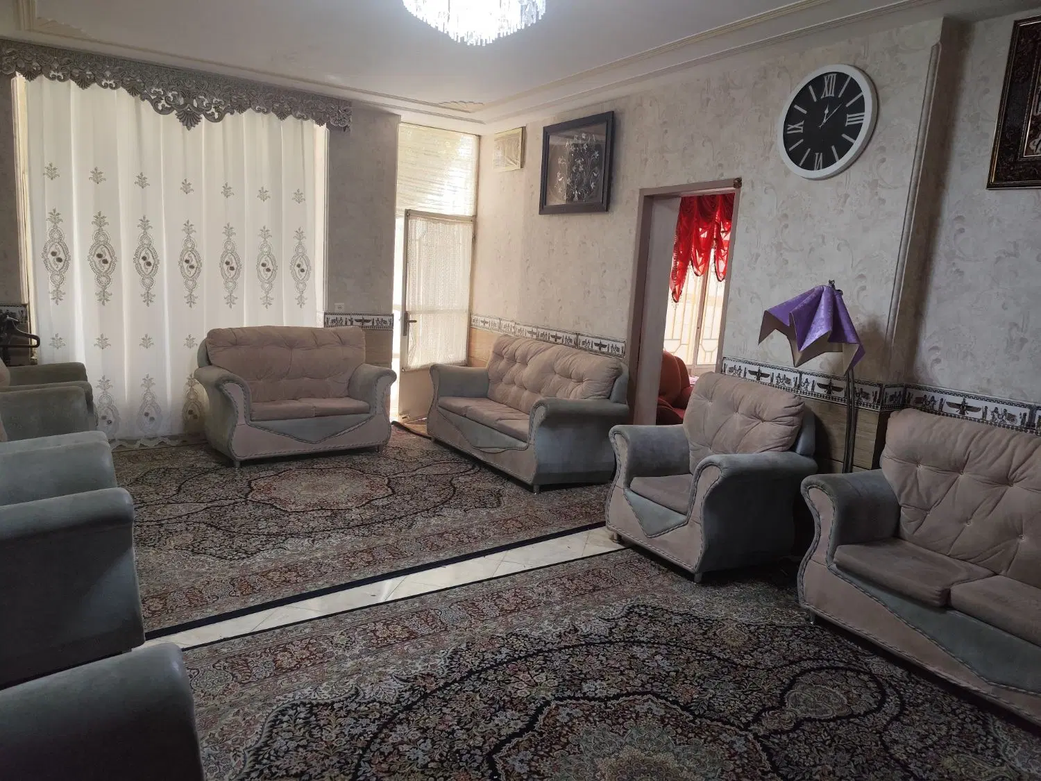 خانه ویلایی جهاد