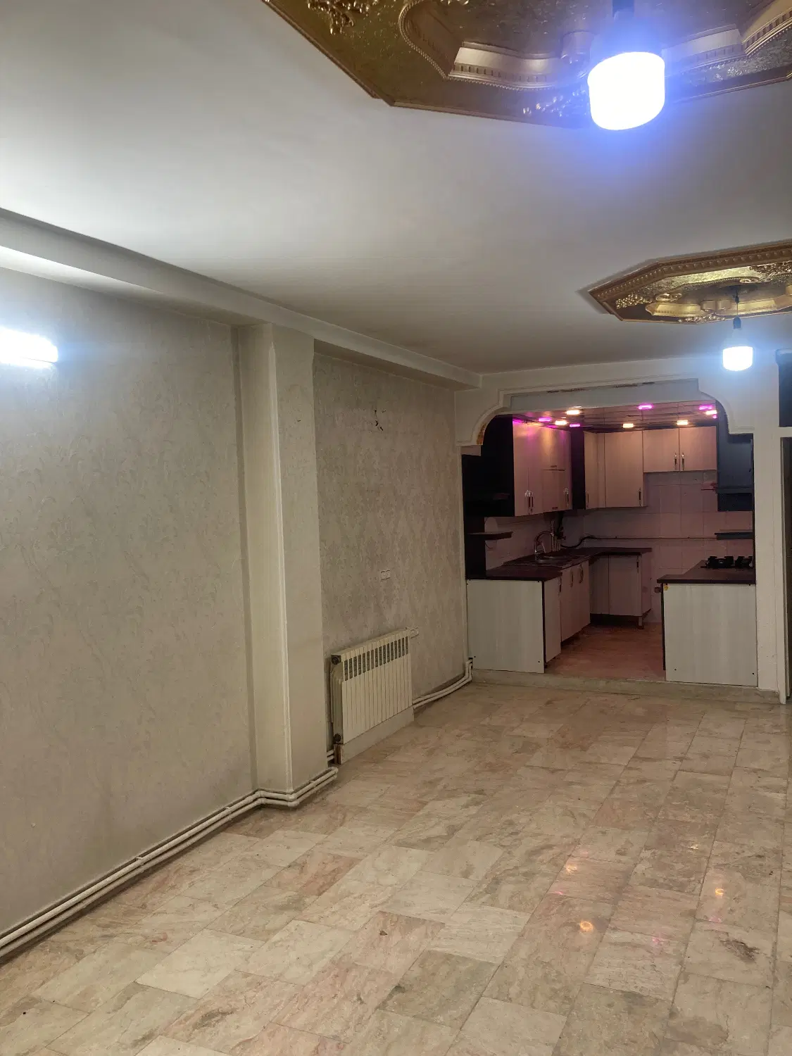 واحد بحر کاروان نبش گلستان دوم طبقه اول