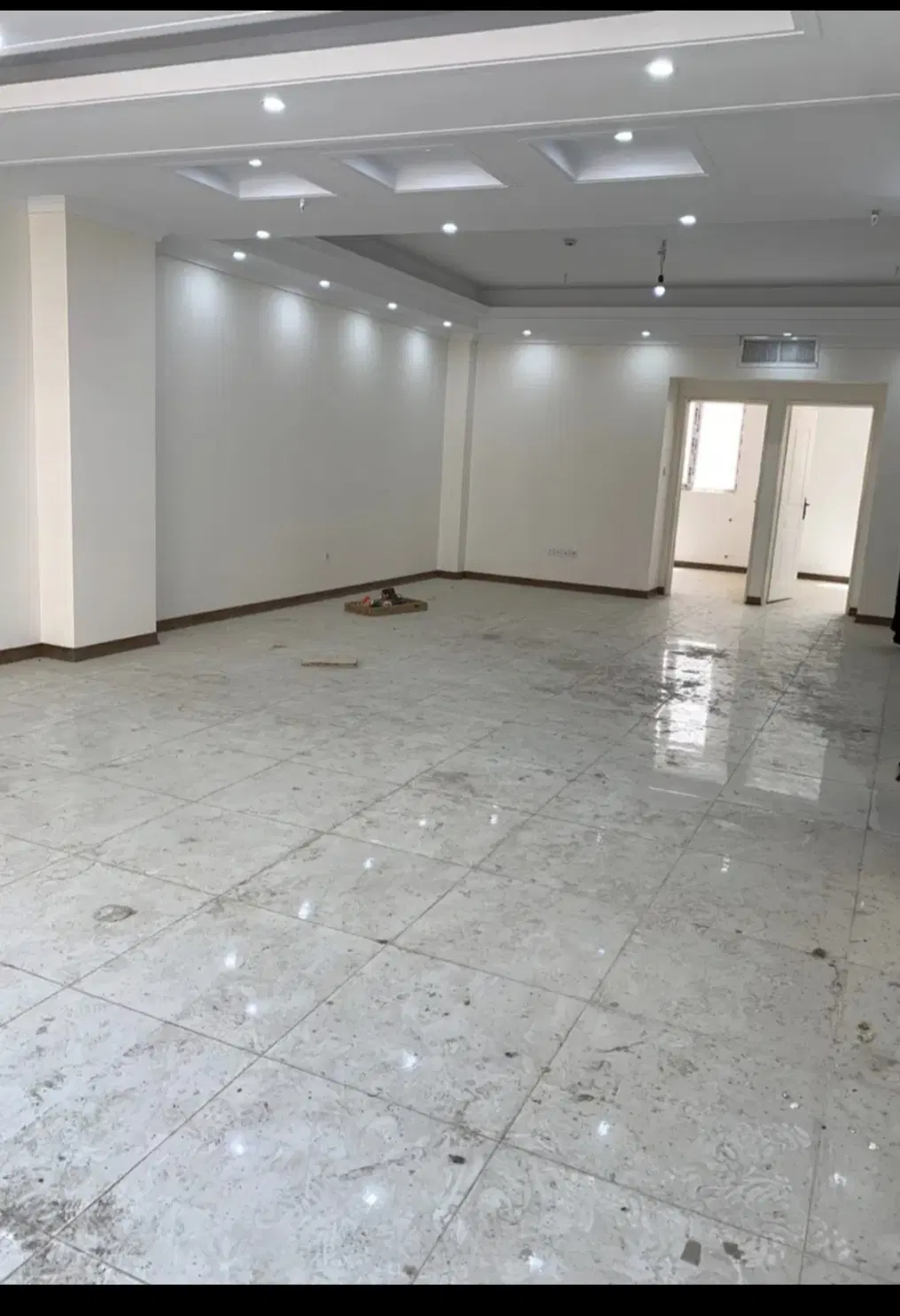 ۱۰۵متر آپارتمان گلستان کلید نخورده طبقه اول