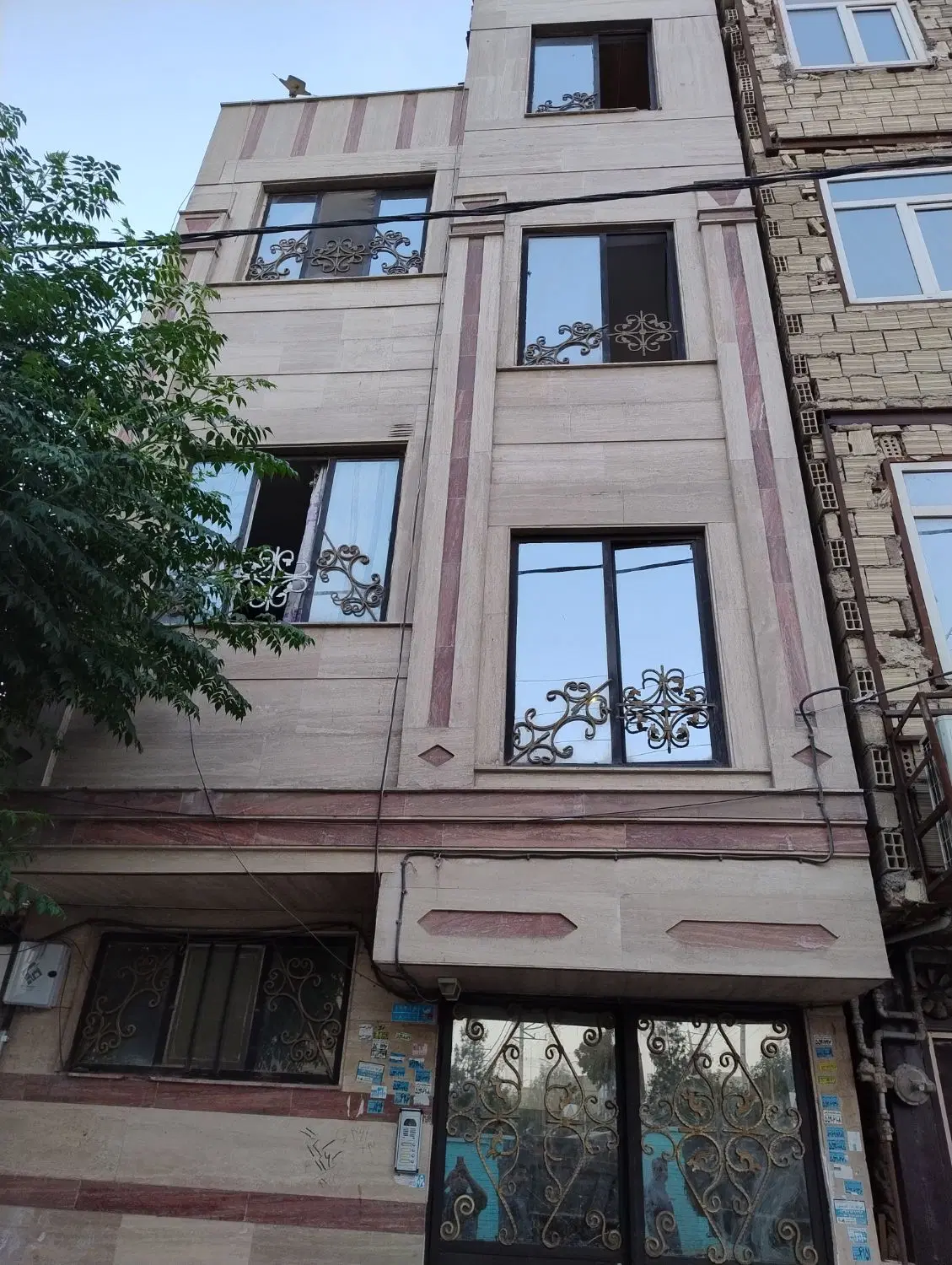فروش اپارتمان تک واحدی