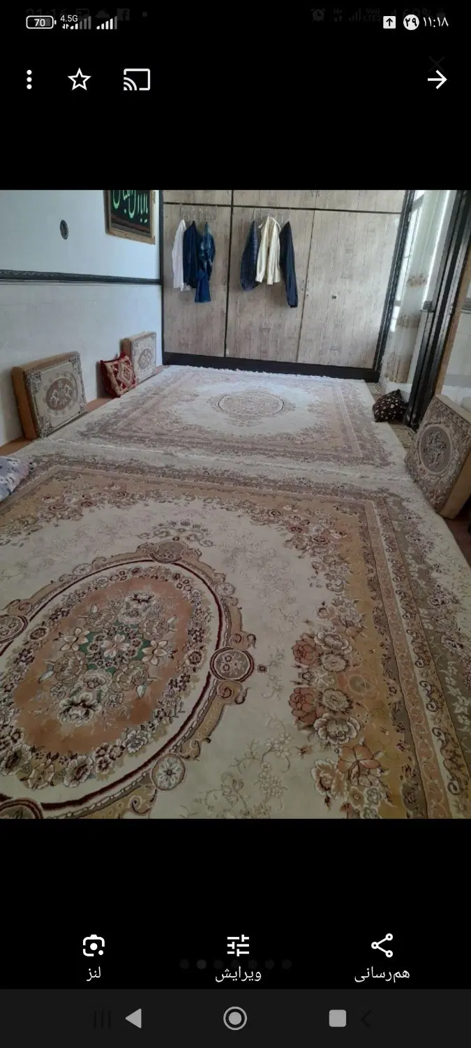 منزل دربست رهن