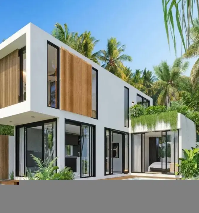 ویلایی طبقه اول ۱۰۰متری شهرک مشاور